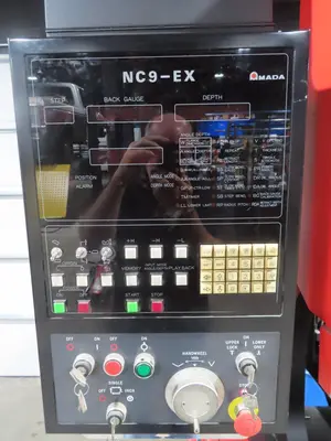 1987 AMADA FBD-8020E Brake Presses | MD Equipment Services LLC (9)