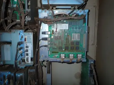 USED YASKAWA MOTOMAN MH6