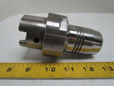 Schunk 204026 HSK-63-C Hydraulic Tool Holder 20mm Diameter
