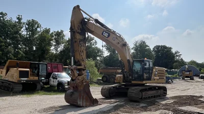Used 2019 Caterpillar 336 Excavators Maryland US | Zadoon Equipment #1480728