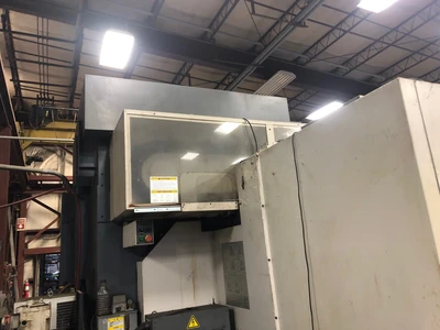 USED OKUMA MILLAC 1052V