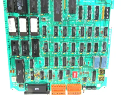 USED GOSS E31269 PC BOARD