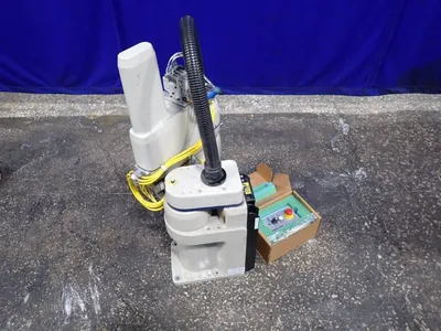 Used OMRON ADEPT ECOBRA 600 Robots Ohio US | HGR 24 #729736