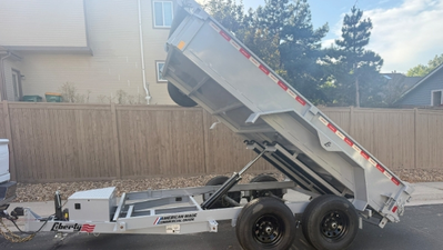 Used 2026 Liberty LD10K72X12C5 Dump Trailers Colorado US | Rubbl #1517575
