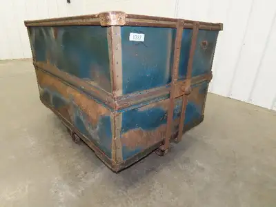 Used DIAMOND FIBRE _UNKNOWN_ Tub Indiana US | Arrow Industrial #1368035