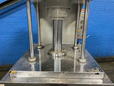 Used 2019 DONGGUAN JINCHI MACHINERY MANUFACTURING JCCQD10TS Hydraulic Presses Ohio US | HGR 24 #1561777