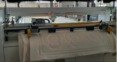 USED 2013 DUEFFE SM 3000 A
