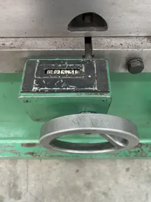1987 ACCURPRESS 713010 Brakes, Press | Active Machinery Sales, Inc. (6)