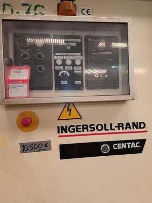 Ingersoll-Rand C80MX3-2SH Compressor Air Plant | Perry Equipment (3)