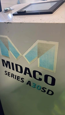 MIDACO A30SD Pallet Changers | Global Machine Brokers, LLC (7)