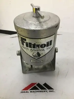 USED FILTROIL BU-50