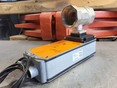 NEW BELIMO B249+AF120-US