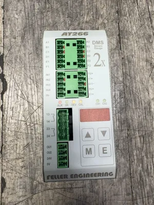 FELLER AT266 Electrical/PLC/Automation | ESS Industrial Equipment Sales (6)