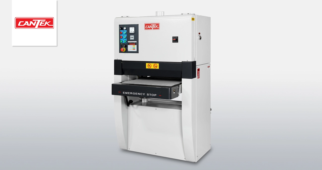 C251 | Cantek | Sanders-Wide Belt