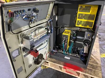 USED FANUC R-2000iC/210F + R-30iB