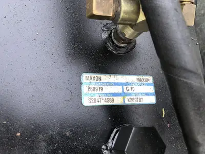 USED MAXON CORPORATION S204T*4589