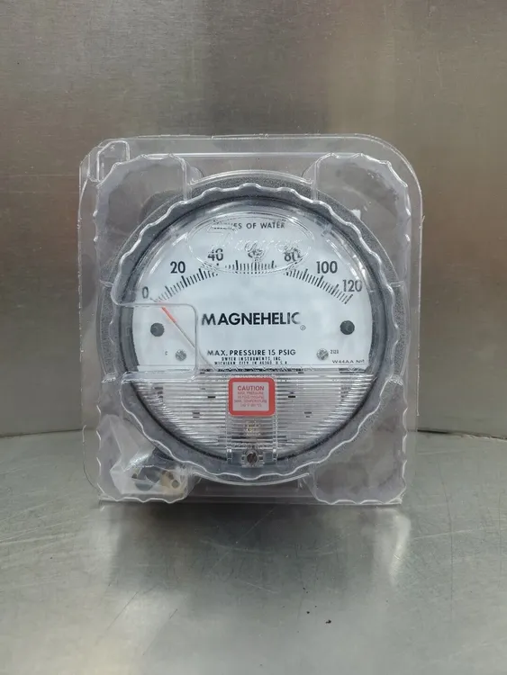 Used Dwyer _UNKNOWN_ Lab Manometers South Carolina US | Palmetto Automation #1162627