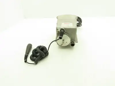 Williamson FV9100UTF22 Temperature Sensor Measurement Device 700-1500F 1" @ 12"