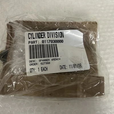 NEW PARKER CYLINDER DIVISION 285284