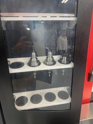 SMART MACHINE TOOL SV 3 Vertical Machining Centers | HHH Machine Tool Sales (4)