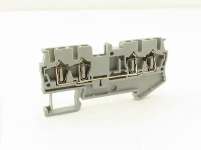 Phoenix ST 2,5 QUATTRO Feed Through Terminal Block 2.5 mm² 800V 24A Lot of 40