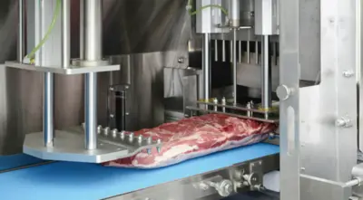Nantsune Model NTD-300F Libra 300F 3D Frozen Fixed Weight Meat Slicer