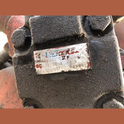 USED MORBARK 2620VQ SERIES