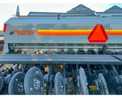 Used CRUSTBUSTER _UNKNOWN_ No-Till Drills Iowa US | Keast Enterprises #1360181