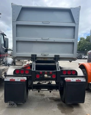 Used 2016 MACK CH613 Dump trucks California US | ABN Services #1339313
