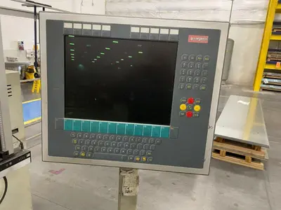 USED ACCURPRESS 717514