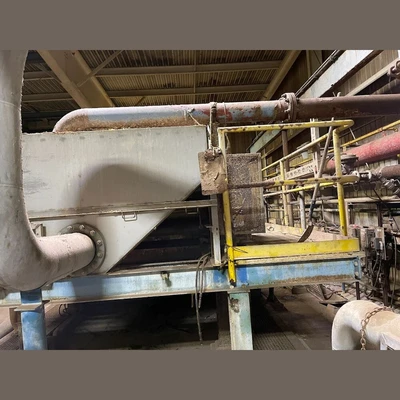 USED ANDRITZ CPF 2.0 METER SMX-P3