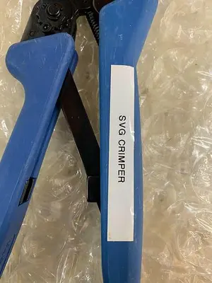 AMP H 0539 CRIMPER