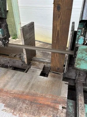 Used 1998 W.F. WELLS B-25-2 Horizontal Band Saws Illinois US | Myers Technology Co., LLC #11884