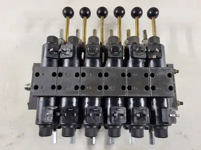 Valve Assy Boom Drill Bolter 1015786