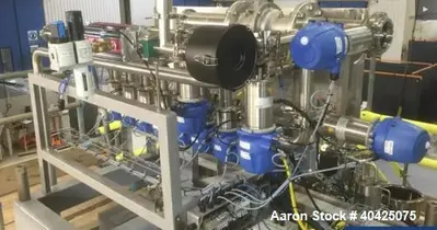 USED GEA PROCESS ENGINEERING PMA 600 ADVANCED