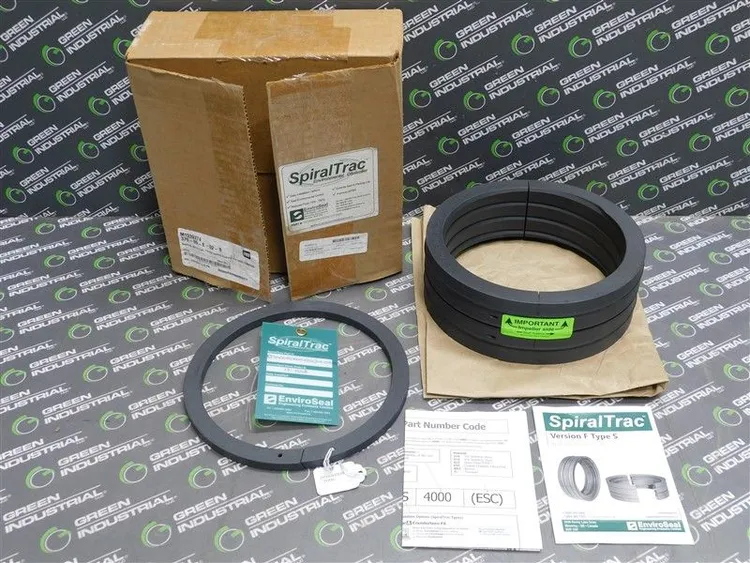 Used SPIRALTRAC _UNKNOWN_ Seals & Gaskets Wisconsin US | Green Industrial #682992