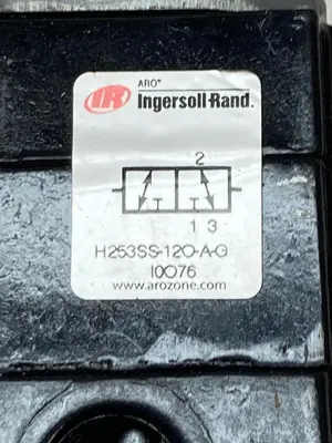 New | in-Stock ARO H253SS-120-A-G Solenoid Valves Ohio US | Surplus Asset Holdings #1226097