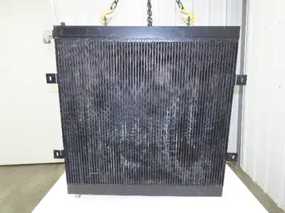 Ingersoll Rand 23859564 Air Compressor Aftercooler Oil Radiator Heat Exchanger