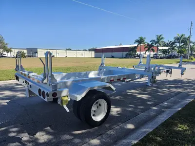 Used 2019 BROOKS BROTHERS PTB-111 Misc Trailers Florida US | Monster Equipment #1382726