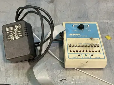 Used _UNKNOWN_ _UNKNOWN_ Cable/Network Testers Ohio US | HGR 24 #1415204