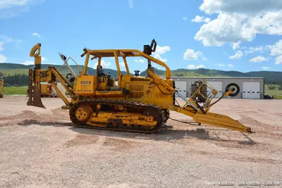 Used JOHN JOHN DEERE 850B Trenchers Florida US | HDD Broker #1346424