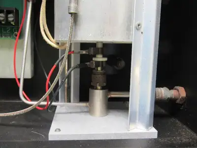 Amatek Thermox TM-2B Oxygen Analyzer Calibrator Sensor