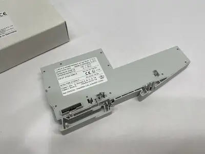 USED TURCK ECONOMY MODULE 16 DIGITAL OUTPUTS, PNP, 6827230