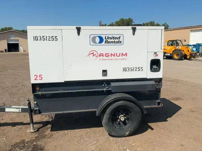 Used MAGNUM MMG25IF4 Portable Generators Michigan US | Miedema Asset Management Group #1402835