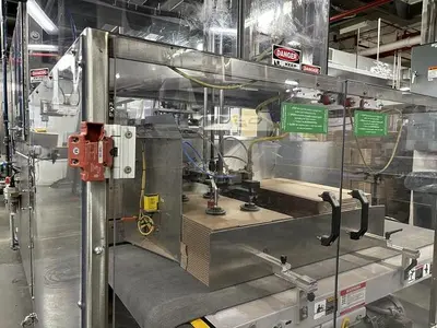 Schubert Packing Station