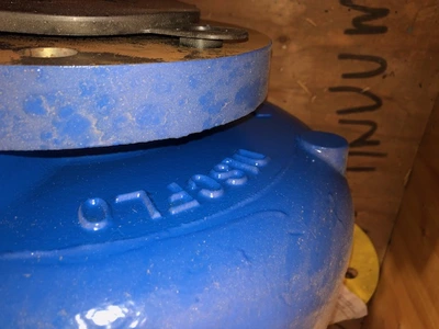 USED Discflo 402-14