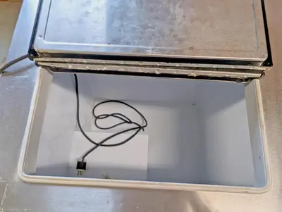 USED KELVINATOR 4 HOLE