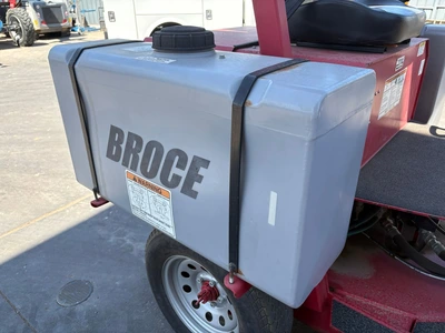 Used 2020 BROCE BW260 Sweepers Texas US | Proxy Equipment #1445318