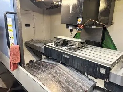 2010 DOOSAN DNM 650 Vertical Machining Centers | Toolquip, Inc. (2)