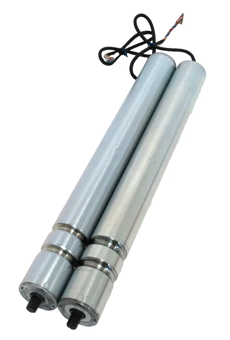 NEW LOT OF 2 ITOH PM486FE-45-442-D-024-C050-P2 DRIVE ROLLER